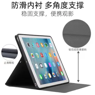 ipad7蘋果apid外套8代10.2寸ip平板2020保護套air3防摔mini5卡通a2270電腦ipai保護殼A1