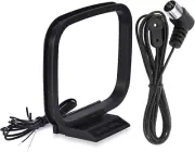 FM Antenna AM Loop For Pioneer Onkyo Yamaha Marantz Indoor HD Radio FM Bluetooth