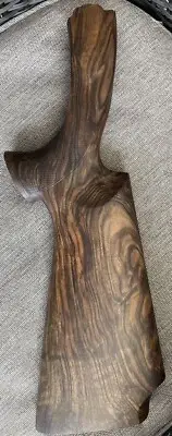 Beretta DT11 Turkish Walnat Roll Over stock