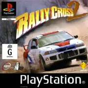 Rally Cross 2 (PS1) [Pre-Owned]