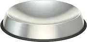Dr. Catsby Cat Food Bowl, Whisker Friendly, Stainless Steel, Non Skid, Dishwasher Safe, May Also Prevent Acne, The Original Whisker Relief