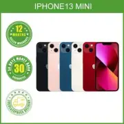 Apple iPhone 13 Mini, Unlocked Smartphone, 128GB, 256GB, 512GB, SYDNEY STOCK