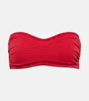[Alexandra Miro] Alexandra Miro Tara bikini top AU 12 red
