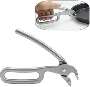Universal Kitchen Aluminium Hot Dish Plate Hot Pot Oven Cooker Plate Microwave Bowl Clip Pots Gripper Pizza Pan Tongs