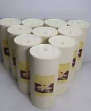 FRENCH VANILLA BY DANA PERFUMED TALC 4 OZ (LOT OF 10)