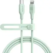 Anker 6ft USB-C to Lightning Charging Cable MFi Certified for iPhone 14/13/12/11