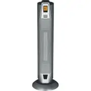 Atlas Tower Ceramic Heater with Thermostat