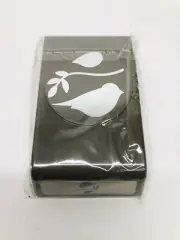 Stampin Up Punch Extra Large Two Step Bird Leaf Branch Scrapbooking Retired NEW