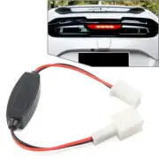 LED Strobe Flash Module Wiring Box Brake Light For Honda Civic Hatchback 16-21