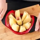Apple Slicer Stainless Steel Apple Corer peeler fruit Cutter super Kitchen Tools