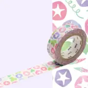 Masking Tape MT Ex Flower Beautiful Day - Morning Glory