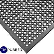 Rubber Anti Fatigue Non Slip Bar Kitchen Cafe Counter Safety Mat Free Post