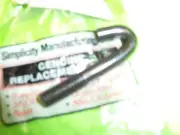 Genuine Simplicity Snapper Murray 1679385SM Hook J .38 HooK SI15