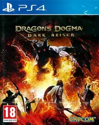 在飛比找Yahoo!奇摩拍賣優惠-【全新未拆】PS4 龍族教義 黑暗再臨 DRAGONS DO