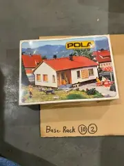 pola 526 Country Home Train Layout Building