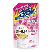 在飛比找比比昂日本好物商城優惠-寶潔 P&G Bold 二合一 柔軟洗衣精 花芳肥皂香 3.