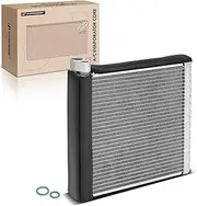 A-Premium Rear A/C Evaporator Core Compatible with Nissan Armada 2017-2023 & Infiniti QX80 2014-2020, QX56 2011-2013