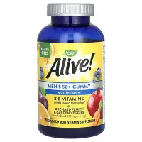 在飛比找iHerb優惠-[iHerb] Nature's Way Alive! 50