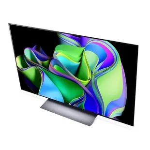 ★LG樂金 55吋 OLED evo C3極緻系列 4K AI 物聯網智慧電視(可壁掛) OLED55C3PSA