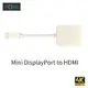 noda Mini Displayport to HDMI 影音轉接線 標準外殼 蝦皮店到店免運