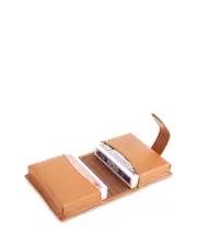 Royce New York Aristo Leather Playing Card Set