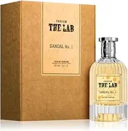 Armaf Men's The Lab Sandal Eau de Parfum 100 ml