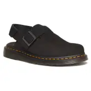 Dr. Martens Jorge II Black Suede (UK 9-11)