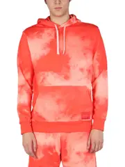 [Paul Smith] Paul Smith-Coral Cloud Sweatshirt-Uomo S