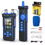 Optical Power Meter Tester Network Cable Tester LAN LCD Display Measure NF-8508
