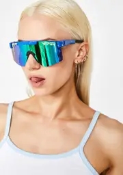 [Pit Viper] The Leonardo Polarized Sunglasses