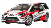 Tamiya 1/10 Series No.659 Toyota Gazoo Racing WRT/Yaris WRC TT-02 Chassis 58659