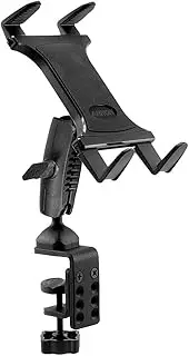 ARKON Tablet Clamp Mount for Tripods Carts Tables Desks for iPad Air 2 iPad 4 3 2 iPad Pro Galaxy Note Pro