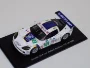1/43 Spark Chevrolet Corvette Car# 72 24 Hours of LeMans 2009 S1530