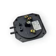 KROM SCHRODER 84444236 DIFFERENTIAL AIR PRESSURE SWITCH 120/98 PA FOR BURNER