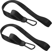 RORPOIR Set of 2 Stroller Harness Straps Replacement for Pushchair Strong Simple to Use