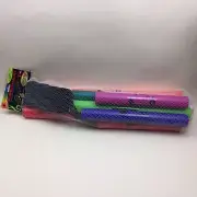 Boomwhackers C Major Diatonic Scale Tuned Percussion Tubes w/ 8 Octavator Caps