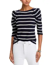 Frame The Ruched Tee