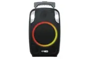 Altec Lansing Soundrover Mini 8 Wireless Portable Speaker With Tripod and Mic