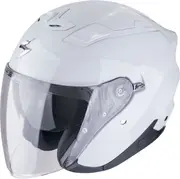 Scorpion EXO-Z1 Solid, open face helmet , color: Light Grey , size: S