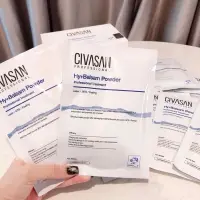 在飛比找蝦皮購物優惠-Civasan Hy+ 香脂粉 60 彈力皮膚修復面膜