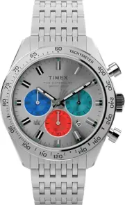 Timex Men’S Waterbury Diver Automatic 40Mm Watch