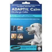 Adaptil Calm Adjustable Dogs Calming Collar Medium & Large