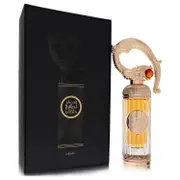 Lattafa Sehr by Lattafa Eau De Parfum Spray 3.4 oz for Men
