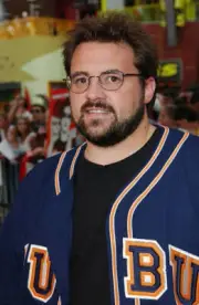 Kevin Smith at World Premiere Of The Battle Of Shaker Heights Arri- Old Photo 1