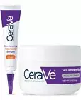 Cerave Vitamin C Serum 30ml Plus Cerave Night Cream 48g