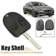 Remote Key Case Fob Shell for Holden Commodore VS VR VU VT VX VY VZ WH WK