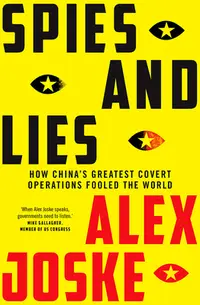 在飛比找誠品線上優惠-Spies and Lies: How China's Gr