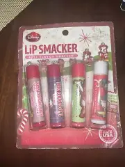 Disney Fab Friends Lip Smacker Collection NEW Limited Edition