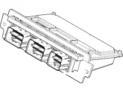Genuine Ford Pcm BB5Z-12A650-ACJ (for: Ford)