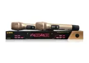 BIK BJ-U600 Wireless Microphone System (Japan)